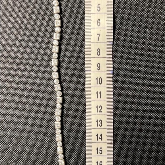Sterling Silver Bracelet - Picture 2 of 3